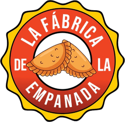 Logotipo de La Fábrica de la Empanada